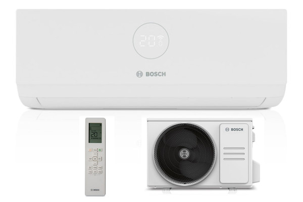 Bosch CL5000I-SET 26 WE Inverteres Split klíma - WIFI OPCIÓ