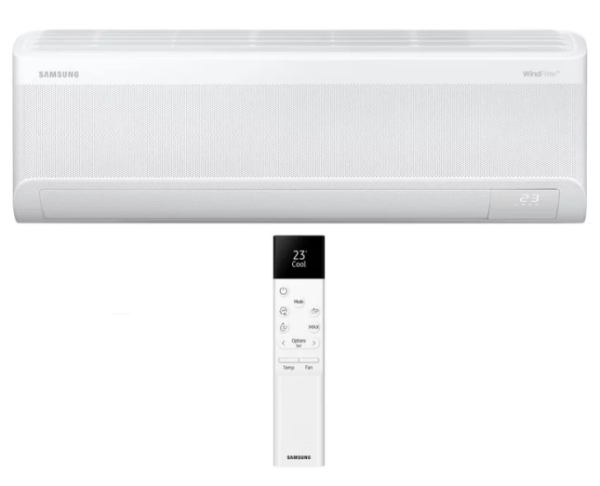 Samsung AR60F12C1AWNEU WindFree™ Comfort S2 oldalfali multi beltéri egység