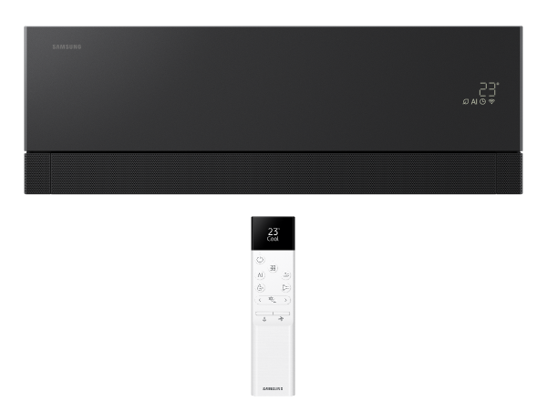 Samsung AR70H07CAABNEU WindFree™ Premiére+ Black oldalfali multi beltéri egység