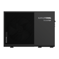 Grundig GHPH-MM08 Monoblokk hőszivattyú (8 kW, 1 fázis, 3 kW kiegészítő fűtőbetéttel)